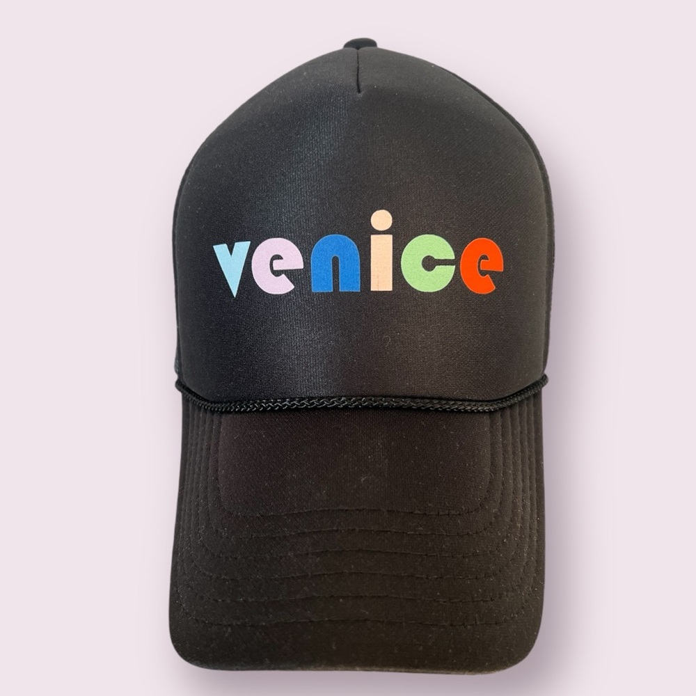 Venice Beach Hat